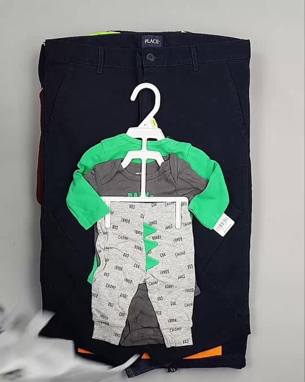 Фотография  533 - AMAZON Kids Winter#5 кг, ЛОТ №5450 оптом в Анадыри и Чукотском АО