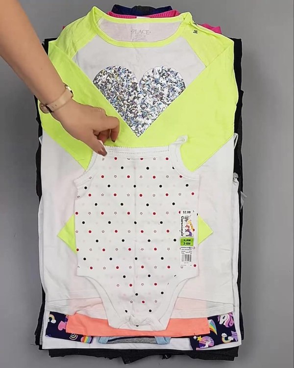 Фотография  709 - AMAZON Kids Winter#5 кг, ЛОТ №5450 оптом в Анадыри и Чукотском АО