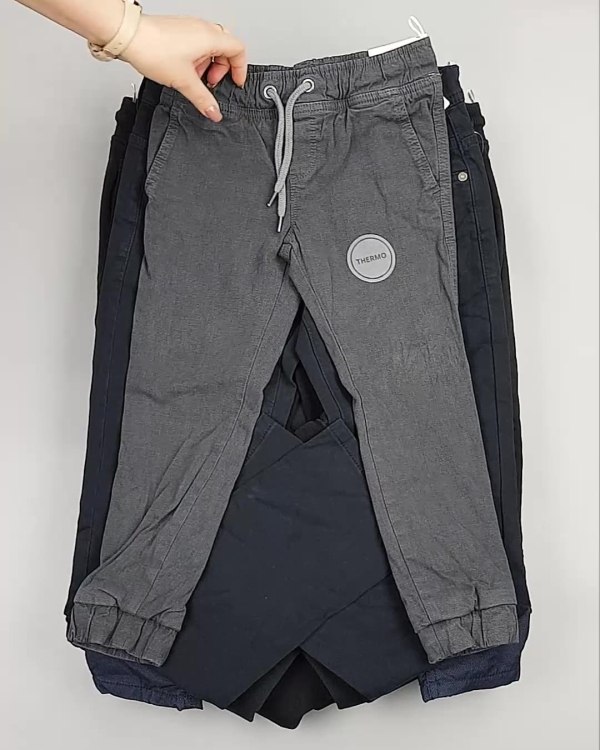 Фотография  212 - Брюки, джинсы дети C&A #5 кг, ЛОТ №5459 оптом в Анадыри и Чукотском АО