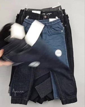 Фотография  958 - Брюки, джинсы дети C&A #5 кг, ЛОТ №5459 оптом в Анадыри и Чукотском АО