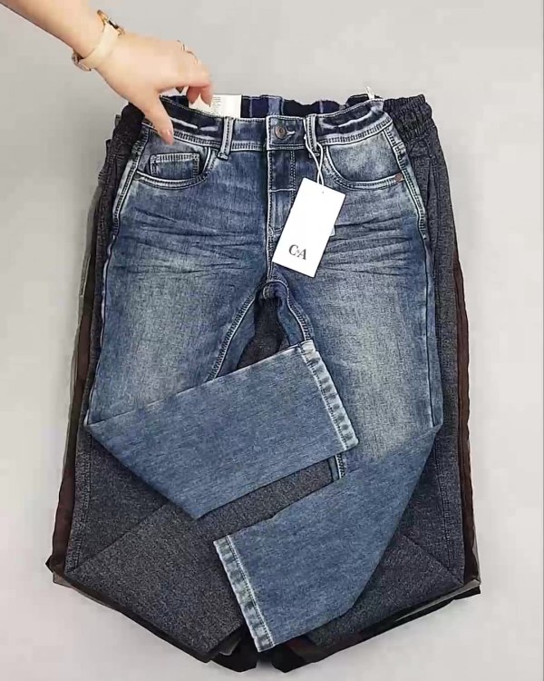 Фотография  672 - Брюки, джинсы дети C&A #5 кг, ЛОТ №5460 оптом в Анадыри и Чукотском АО