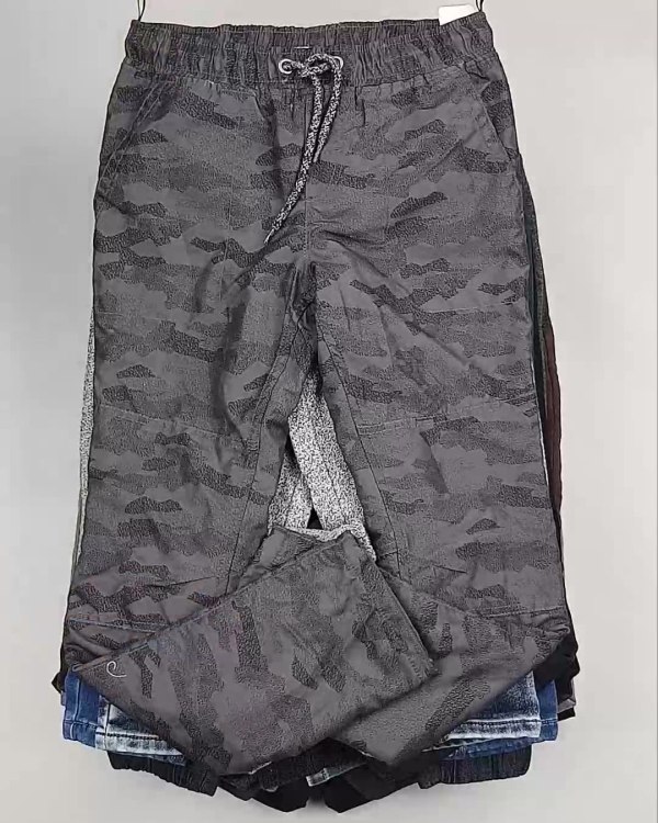 Фотография  716 - Брюки, джинсы дети C&A #5 кг, ЛОТ №5460 оптом в Анадыри и Чукотском АО