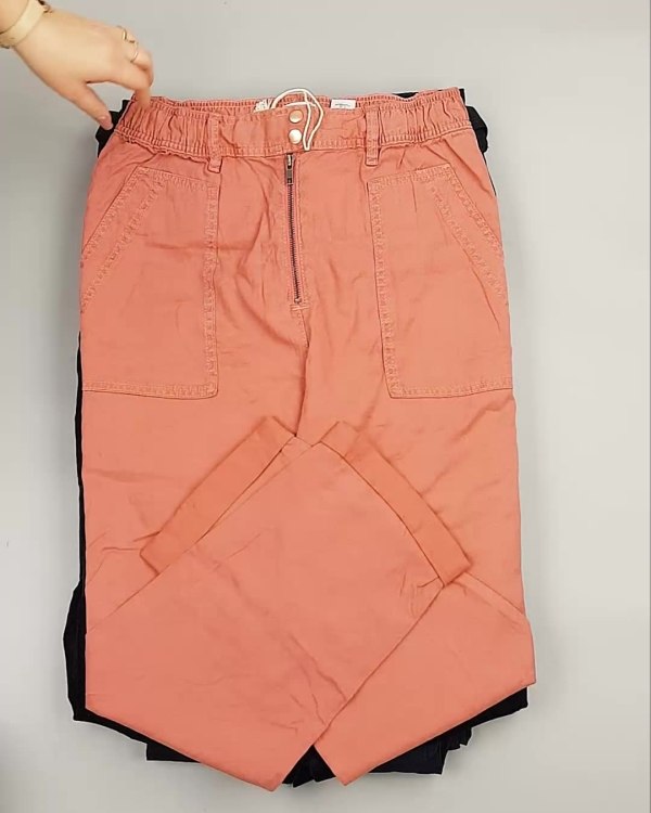 Фотография  720 - Брюки NEXT Women#11 кг, ЛОТ №5468 оптом в Анадыри и Чукотском АО