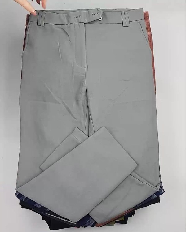 Фотография  721 - Брюки NEXT Women#11 кг, ЛОТ №5468 оптом в Анадыри и Чукотском АО