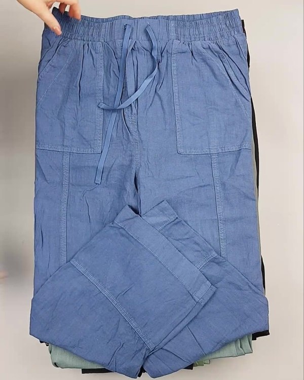 Фотография  760 - Брюки NEXT Women#11 кг, ЛОТ №5470 оптом в Анадыри и Чукотском АО