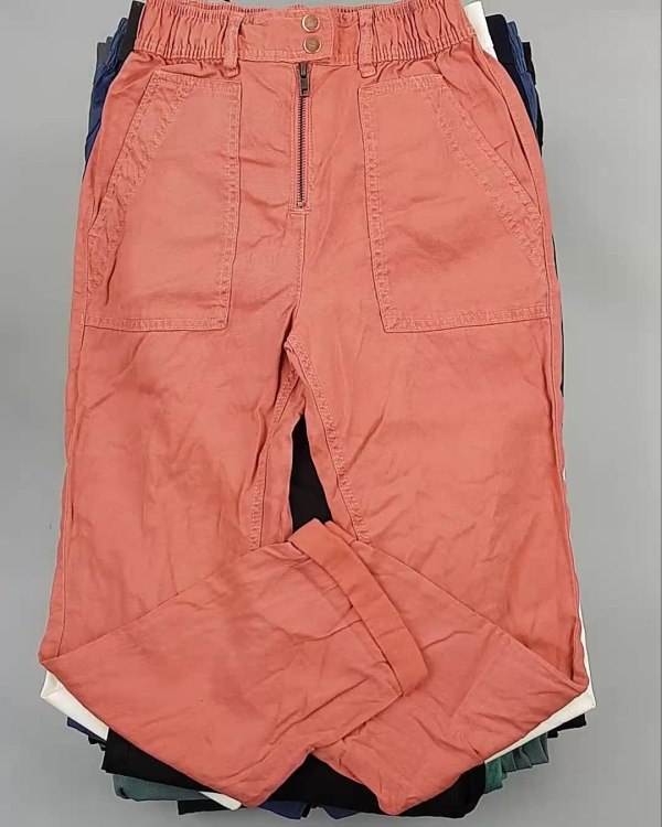 Фотография  820 - Брюки NEXT Women#11 кг, ЛОТ №5470 оптом в Анадыри и Чукотском АО