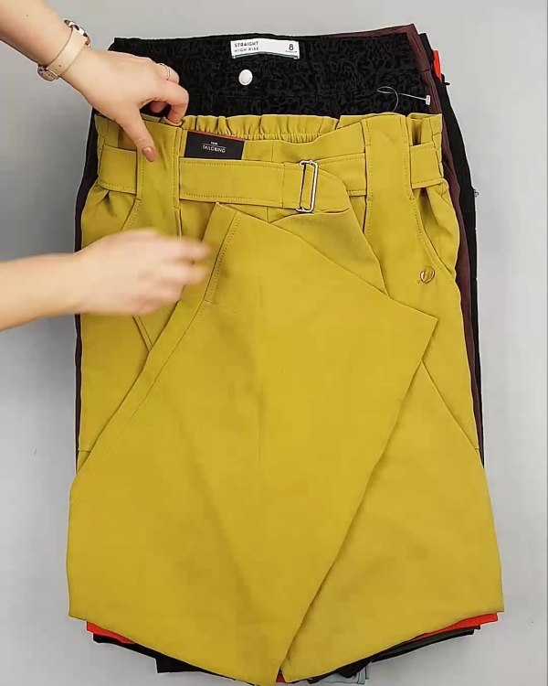 Фотография  654 - Брюки NEXT Women#11 кг, ЛОТ №5471 оптом в Анадыри и Чукотском АО