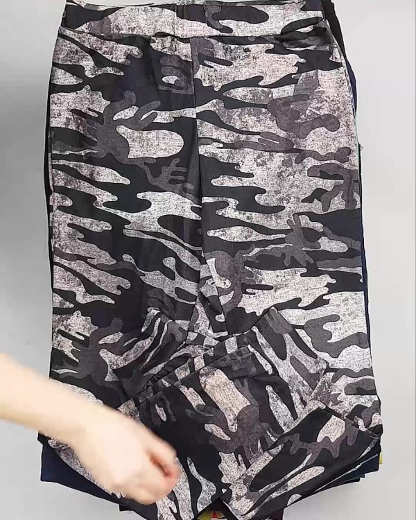 Фотография  678 - Брюки NEXT Women#11 кг, ЛОТ №5471 оптом в Анадыри и Чукотском АО