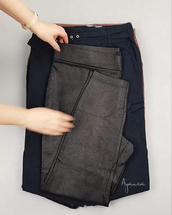 Фотография  974 - Брюки NEXT Women#11 кг, ЛОТ №5472 оптом в Анадыри и Чукотском АО