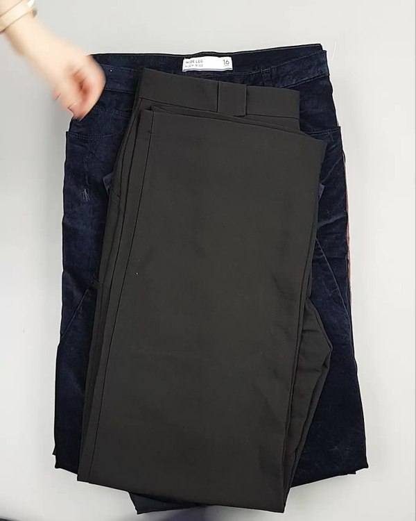 Фотография  639 - Брюки NEXT Women#11 кг, ЛОТ №5472 оптом в Анадыри и Чукотском АО