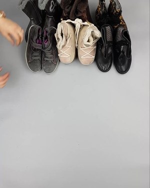 Фотография  501 - Обувь СТОК дети зима#15 кг, ЛОТ №5486 оптом в Анадыри и Чукотском АО