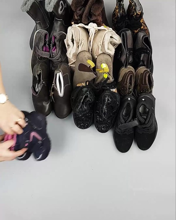 Фотография  537 - Обувь СТОК дети зима#15 кг, ЛОТ №5486 оптом в Анадыри и Чукотском АО