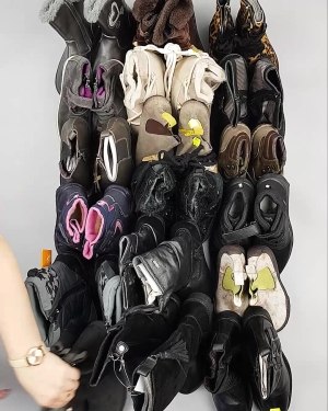 Фотография  319 - Обувь СТОК дети зима#15 кг, ЛОТ №5486 оптом в Анадыри и Чукотском АО