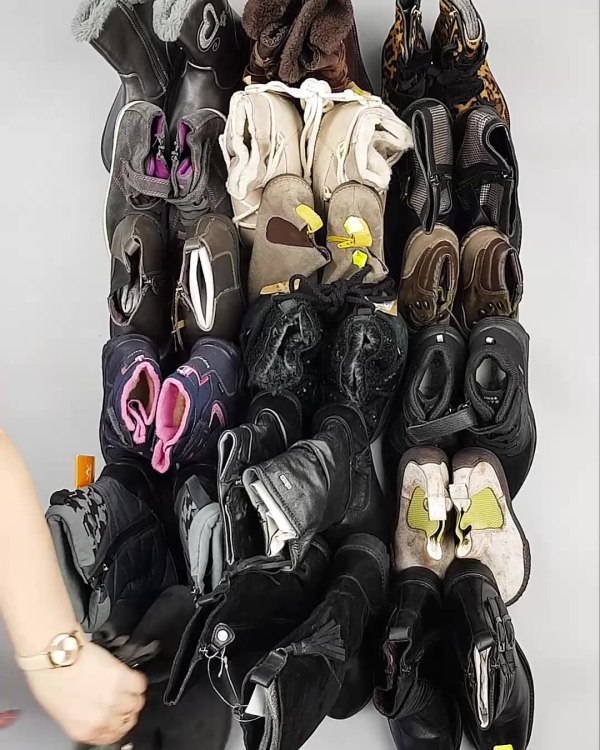 Фотография  483 - Обувь СТОК дети зима#15 кг, ЛОТ №5486 оптом в Анадыри и Чукотском АО