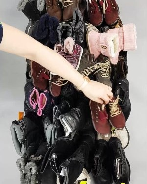 Фотография  999 - Обувь СТОК дети зима#15 кг, ЛОТ №5486 оптом в Анадыри и Чукотском АО