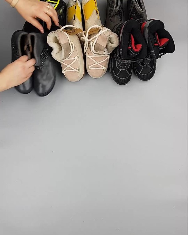 Фотография  890 - Обувь СТОК дети зима#15 кг, ЛОТ №5487 оптом в Анадыри и Чукотском АО