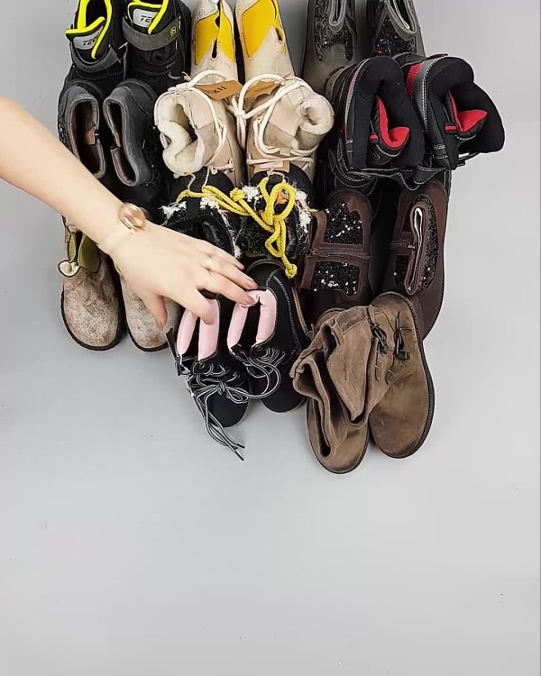 Фотография  874 - Обувь СТОК дети зима#15 кг, ЛОТ №5487 оптом в Анадыри и Чукотском АО