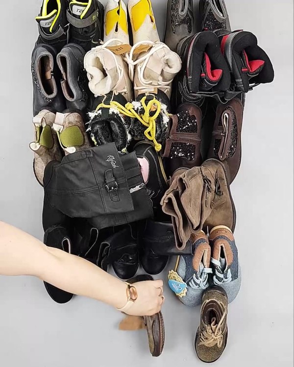 Фотография  591 - Обувь СТОК дети зима#15 кг, ЛОТ №5487 оптом в Анадыри и Чукотском АО