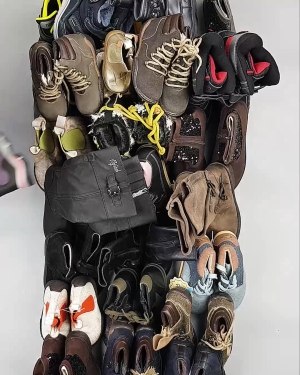 Фотография  694 - Обувь СТОК дети зима#15 кг, ЛОТ №5487 оптом в Анадыри и Чукотском АО