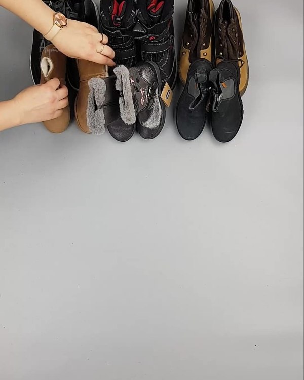 Фотография  852 - Обувь СТОК дети зима#15 кг, ЛОТ №5488 оптом в Анадыри и Чукотском АО