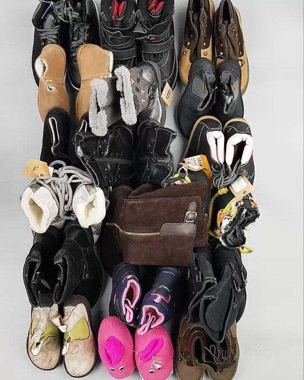 Фотография  165 - Обувь СТОК дети зима#15 кг, ЛОТ №5488 оптом в Анадыри и Чукотском АО