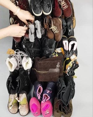 Фотография  335 - Обувь СТОК дети зима#15 кг, ЛОТ №5488 оптом в Анадыри и Чукотском АО