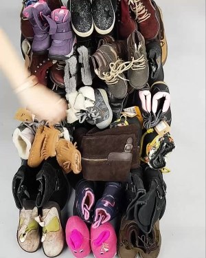 Фотография  866 - Обувь СТОК дети зима#15 кг, ЛОТ №5488 оптом в Анадыри и Чукотском АО