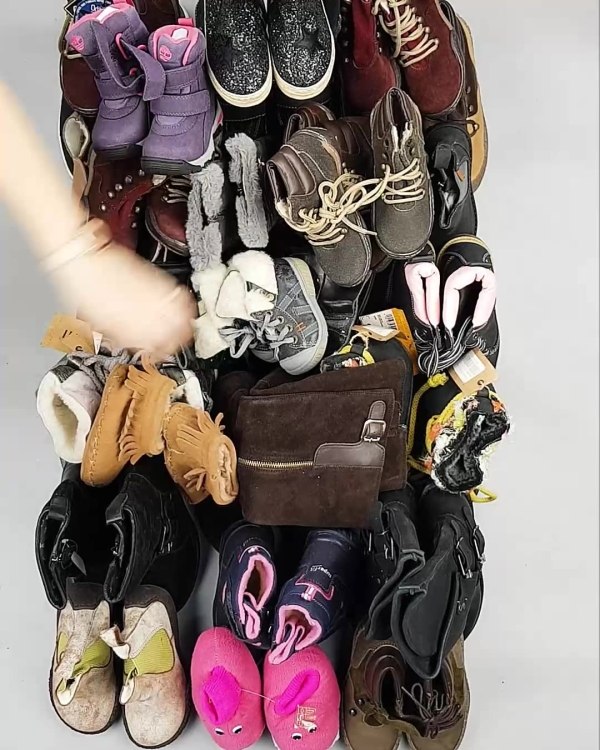 Фотография  710 - Обувь СТОК дети зима#15 кг, ЛОТ №5488 оптом в Анадыри и Чукотском АО