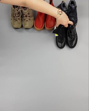 Фотография  149 - Обувь СТОК дети зима#10 кг, ЛОТ №5489 оптом в Анадыри и Чукотском АО