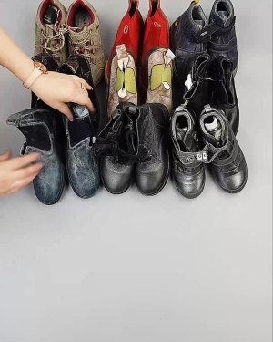 Фотография  947 - Обувь СТОК дети зима#10 кг, ЛОТ №5489 оптом в Анадыри и Чукотском АО