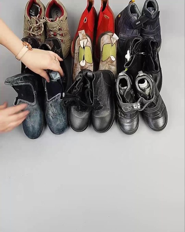 Фотография  594 - Обувь СТОК дети зима#10 кг, ЛОТ №5489 оптом в Анадыри и Чукотском АО