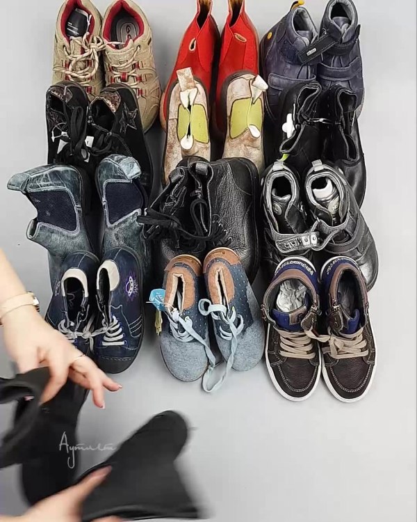 Фотография  335 - Обувь СТОК дети зима#10 кг, ЛОТ №5489 оптом в Анадыри и Чукотском АО