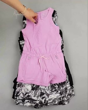 Фотография  512 - Комбинезоны детские CAN#6 кг, ЛОТ №5578 оптом в Анадыри и Чукотском АО