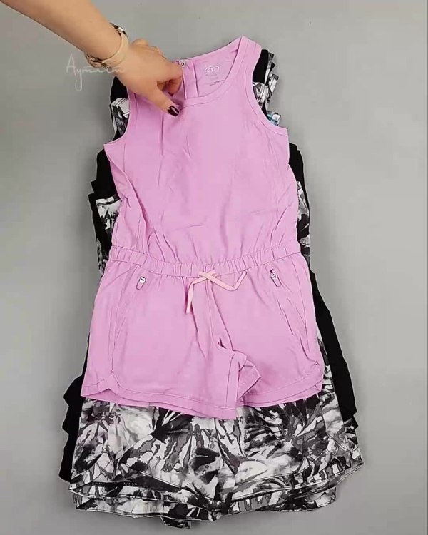 Фотография  951 - Комбинезоны детские CAN#6 кг, ЛОТ №5578 оптом в Анадыри и Чукотском АО