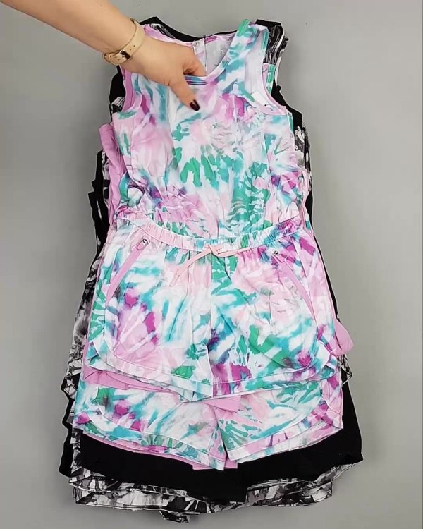 Фотография  748 - Комбинезоны детские CAN#6 кг, ЛОТ №5578 оптом в Анадыри и Чукотском АО