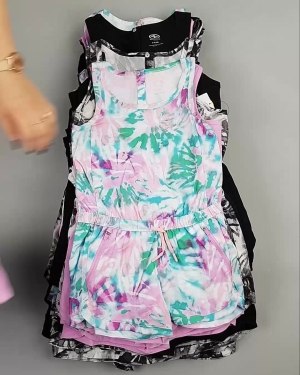 Фотография  264 - Комбинезоны детские CAN#6 кг, ЛОТ №5578 оптом в Анадыри и Чукотском АО