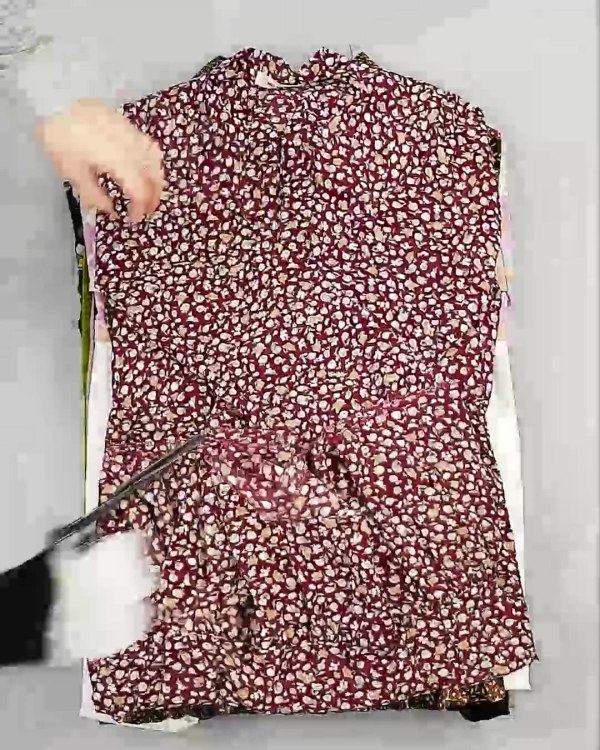 Фотография  781 - Платья Корея#20 шт, ЛОТ №5614 оптом в Анадыри и Чукотском АО