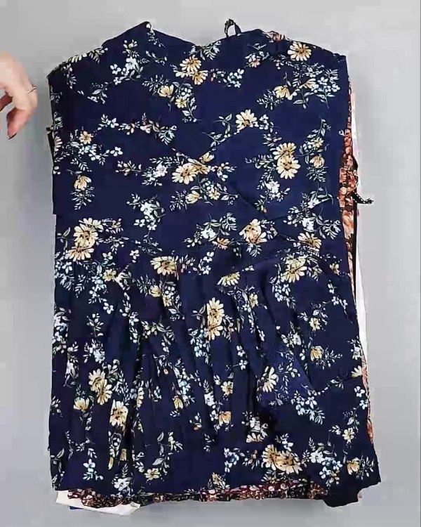 Фотография  665 - Платья Корея#20 шт, ЛОТ №5614 оптом в Анадыри и Чукотском АО