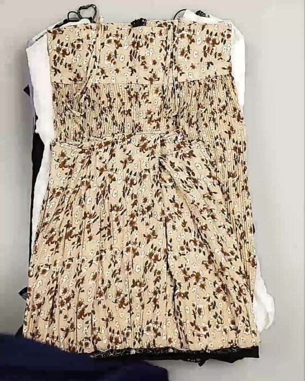 Фотография  489 - Платья Корея#20 шт, ЛОТ №5615 оптом в Анадыри и Чукотском АО