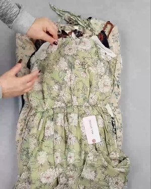 Фотография  108 - Платья Корея#20 шт, ЛОТ №5616 оптом в Анадыри и Чукотском АО