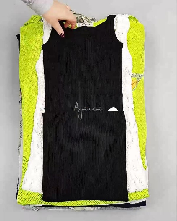 Фотография  109 - Платья Корея#20 шт, ЛОТ №5616 оптом в Анадыри и Чукотском АО