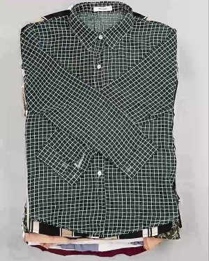 Фотография  271 - Блузки Корея#20 шт, ЛОТ №5621 оптом в Анадыри и Чукотском АО