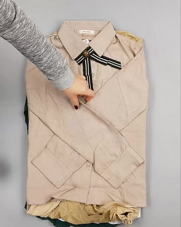 Фотография  124 - Блузки Корея#20 шт, ЛОТ №5622 оптом в Анадыри и Чукотском АО