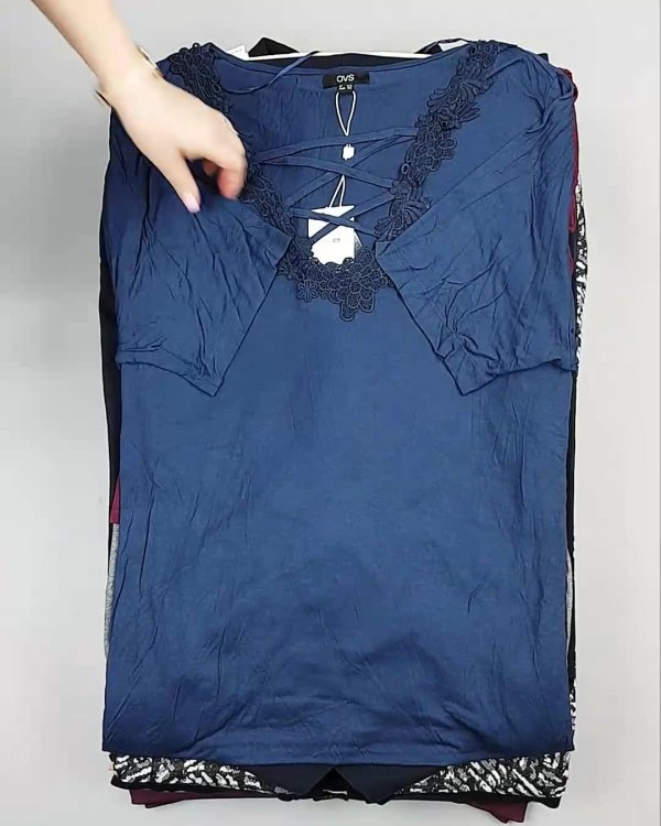 Фотография  679 - OVS Summer м/ж mix#15 кг, ЛОТ №5674 оптом в Анадыри и Чукотском АО