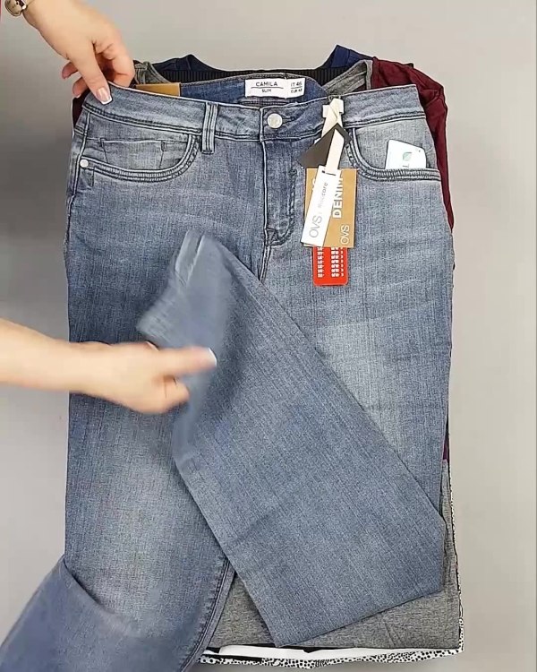 Фотография  851 - OVS Summer м/ж mix#15 кг, ЛОТ №5801 оптом в Анадыри и Чукотском АО