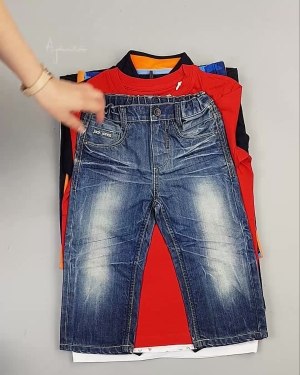 Фотография  741 - BRAND STOCK Kids Summer#10 кг, ЛОТ №5810 оптом в Анадыри и Чукотском АО