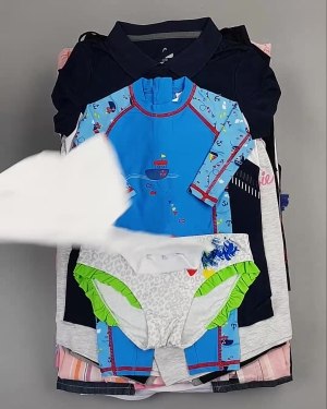 Фотография  612 - BRAND STOCK Kids Summer#10 кг, ЛОТ №5810 оптом в Анадыри и Чукотском АО