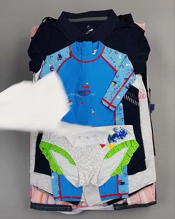 Фотография  879 - BRAND STOCK Kids Summer#10 кг, ЛОТ №5810 оптом в Анадыри и Чукотском АО