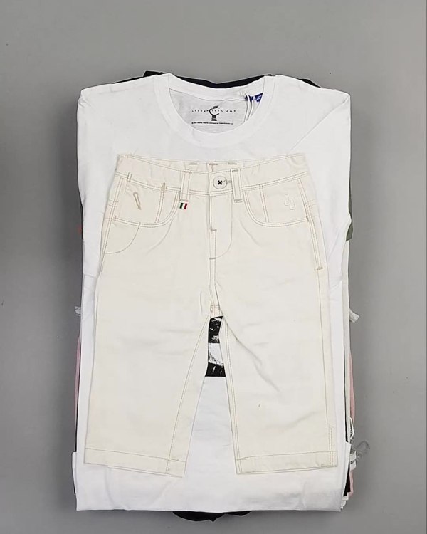 Фотография  882 - BRAND STOCK Kids Summer#10 кг, ЛОТ №5811 оптом в Анадыри и Чукотском АО