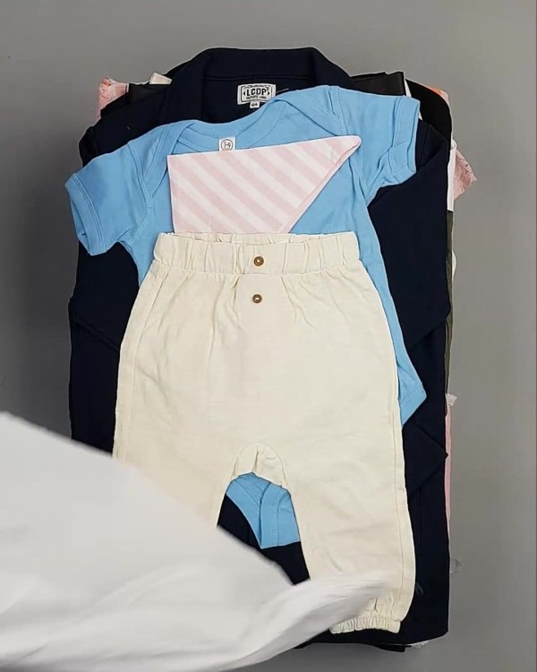 Фотография  510 - BRAND STOCK Kids Summer#10 кг, ЛОТ №5811 оптом в Анадыри и Чукотском АО